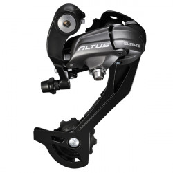 Rear derailleur Shimano ALTUS RD-M370 9-speed black