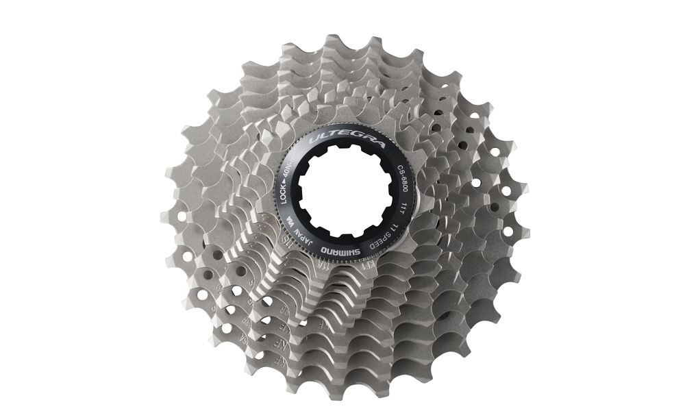 Кассета Shimano ULTEGRA CS-6800 11-speed 