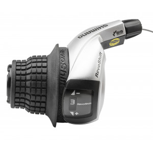 Ручка переключателя скоростей / шифтер Shimano SL-RS45 3-speed Ручка переключателя скоростей / шифтер Shimano SL-RS45 3-speed