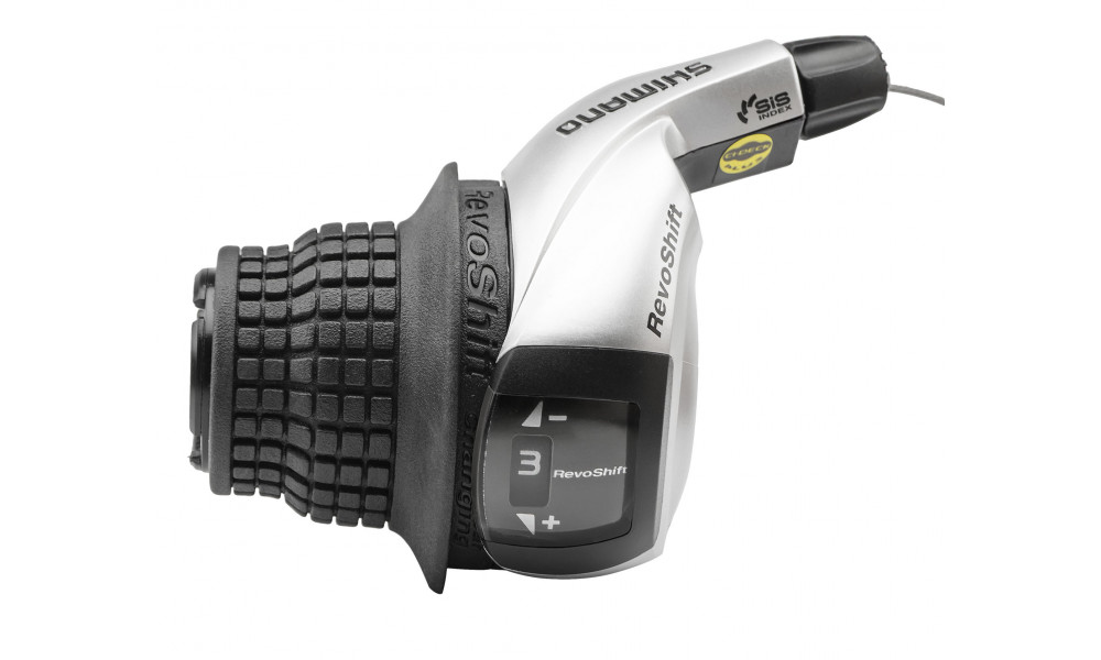 Ручка переключателя скоростей / шифтер Shimano SL-RS45 3-speed - 1
