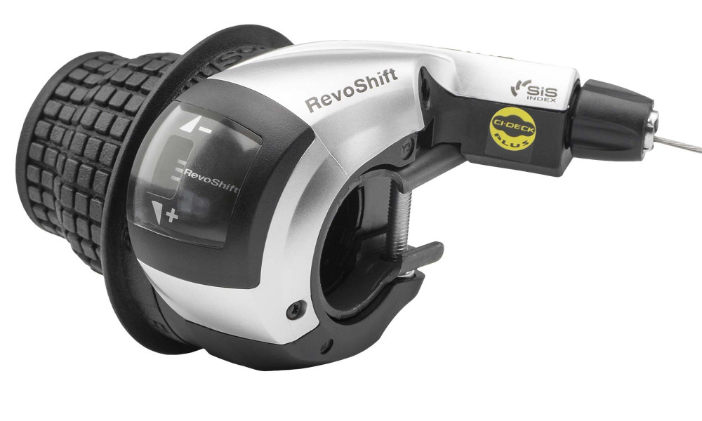 Ручка переключателя скоростей / шифтер Shimano SL-RS45 3-speed - 3