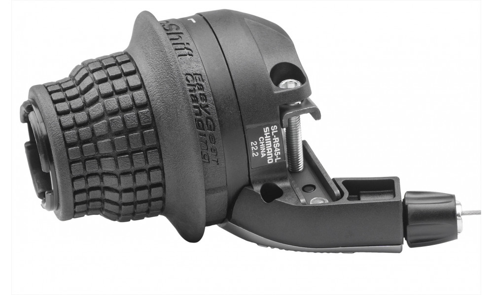 Ручка переключателя скоростей / шифтер Shimano SL-RS45 3-speed - 4