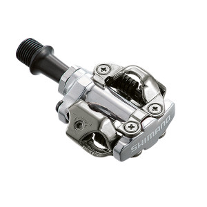 Педали Shimano PD-M540 SPD + SM-SH51 silver