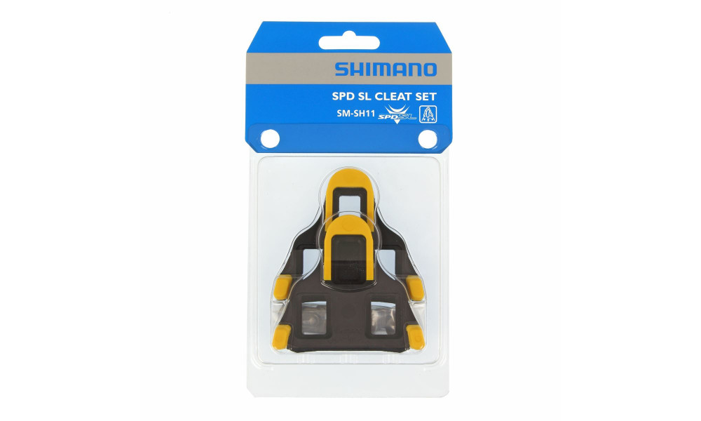 Шипы для педалей Shimano SPD-SL SM-SH11 - 1