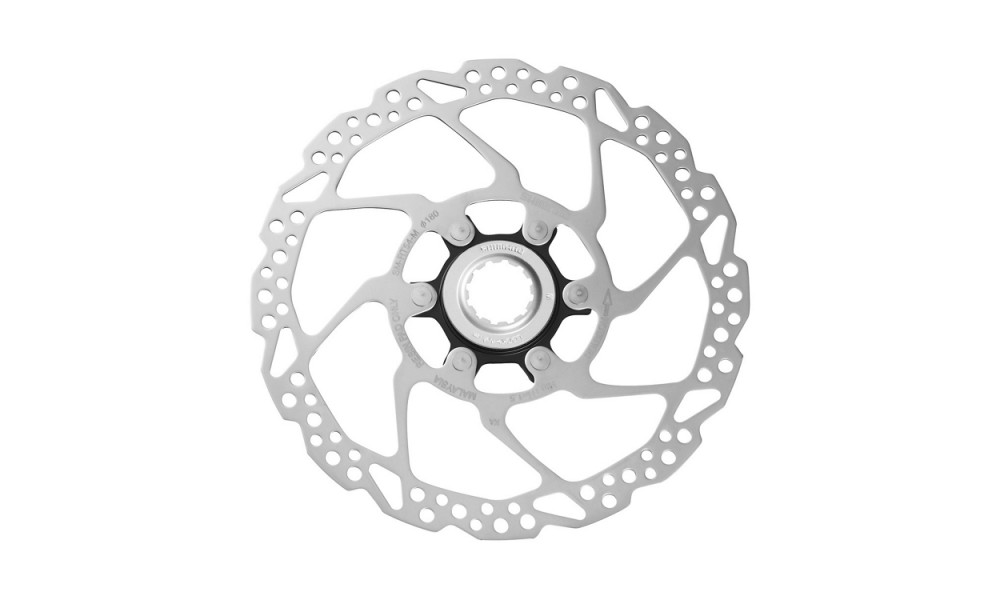 Disc brake rotor Shimano SM-RT54M 180MM CL 