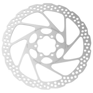 Disc brake rotor Shimano SM-RT56M 180MM 6-bolt
