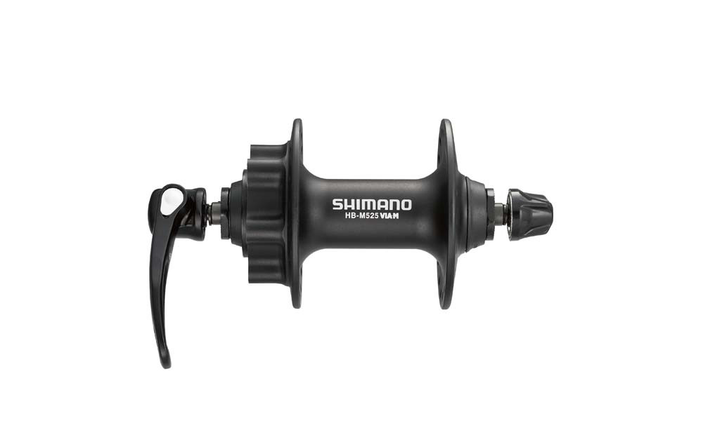 Передняя втулка Shimano DEORE HB-M525 Disc 6-bolt 