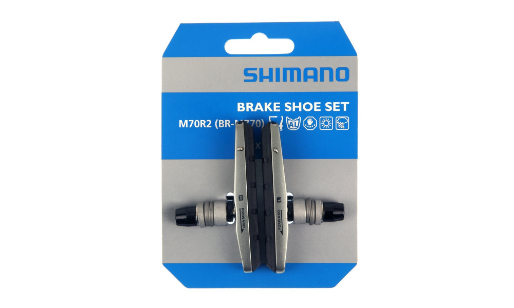 Тормозные колодки Shimano XT BR-M770 