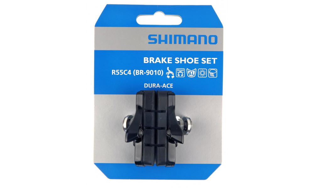 Тормозные колодки Shimano DURA-ACE BR-9010 