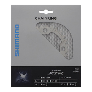 Передняя звезда Shimano FC-M985-28T