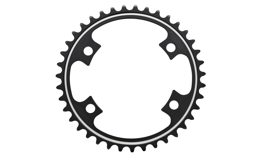 Передняя звезда Shimano DURA-ACE FC-9000-39T - 1