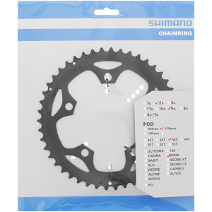 Передняя звезда Shimano FC-3550-46T