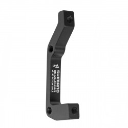 Mount adapter for rear disc brake Shimano SM-MA-R180P/S