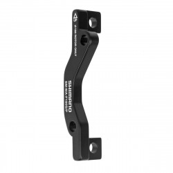 Адаптер переднего дискового тормоза Shimano SM-MA-F180S/P
