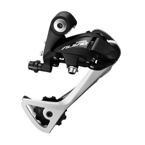 Задний переключатель Shimano ALIVIO RD-T4000 9-speed black Задний переключатель Shimano ALIVIO RD-T4000 9-speed black