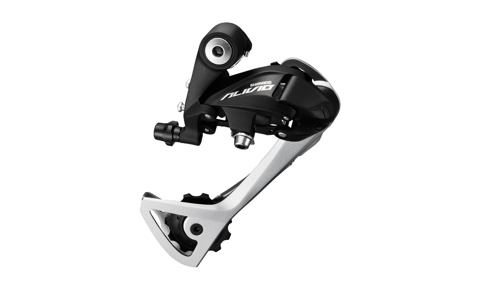 Ēąäķčé ļåšåźėž÷ąņåėü Shimano ALIVIO RD-T4000 9-speed black 