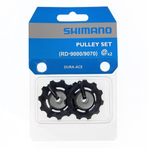 Tension and guide pulley set Shimano RD-9070