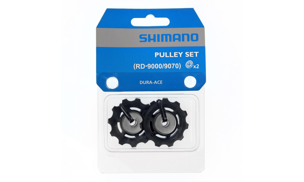 Tension and guide pulley set Shimano RD-9070 