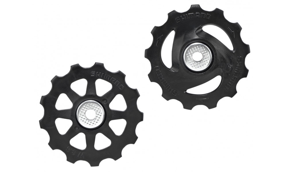 Tension and guide pulley set Shimano RD-TX35 - 2