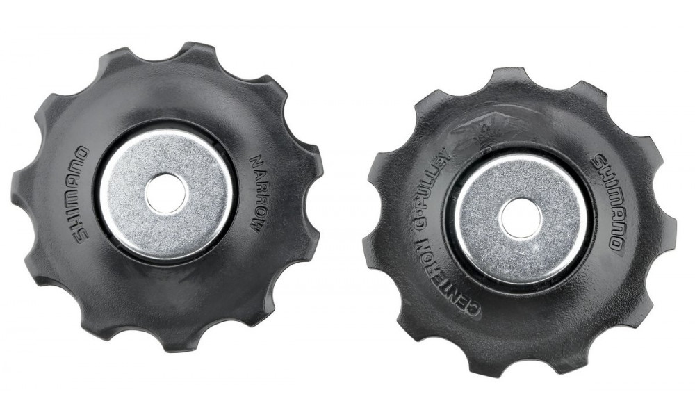 Ролики заднего переключателя Shimano RD-M430 - 1