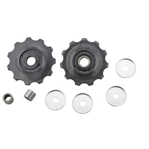 Tension and guide pulley set Shimano RD-M430