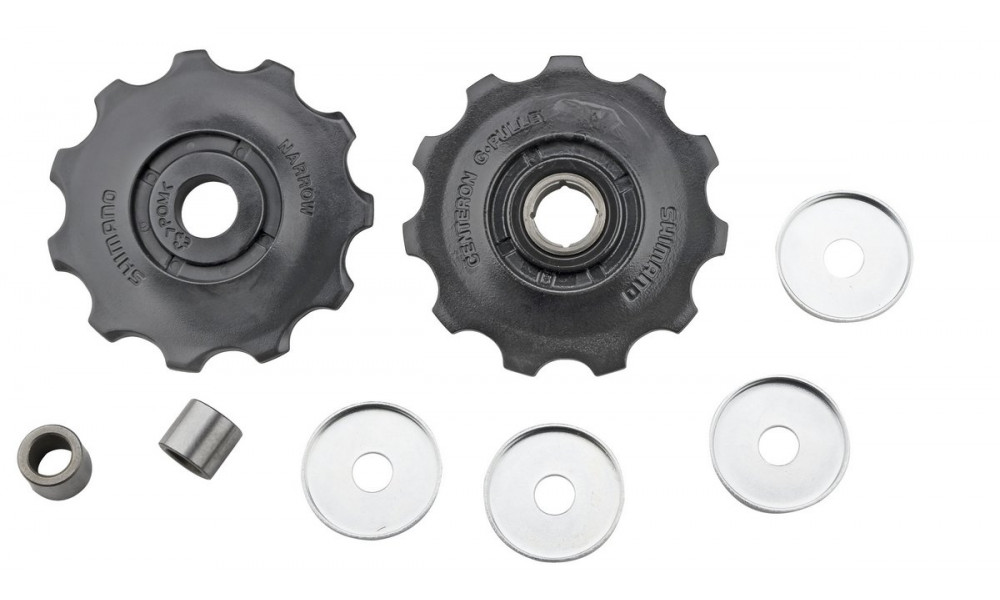 Ролики заднего переключателя Shimano RD-M430 - 2