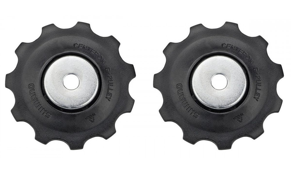 Ролики заднего переключателя Shimano RD-M593 - 2