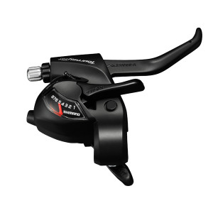 Ручка переключателя скоростей / шифтер Shimano TOURNEY TX ST-TX800 8-speed Ручка переключателя скоростей / шифтер Shimano TOURNEY TX ST-TX800 8-speed