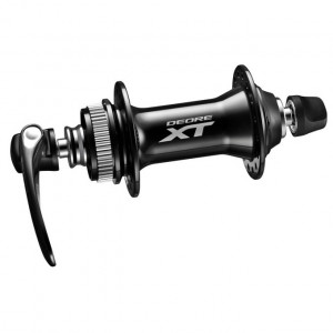 Передняя втулка Shimano XT HB-M8000 Disc C-Lock 32H