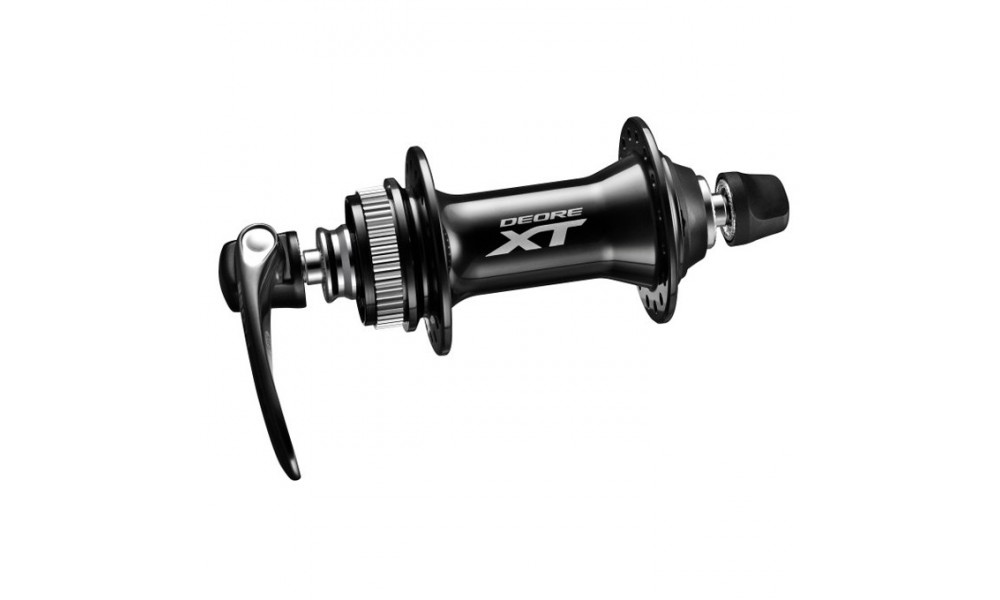 Передняя втулка Shimano XT HB-M8000 Disc C-Lock 32H 