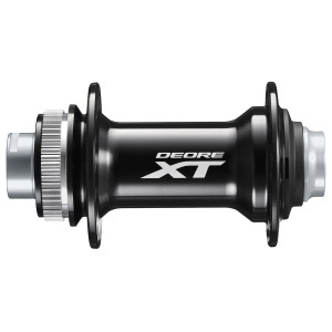 Front hub Shimano XT HB-M8010 100x15mm E-Thru Disc 32H