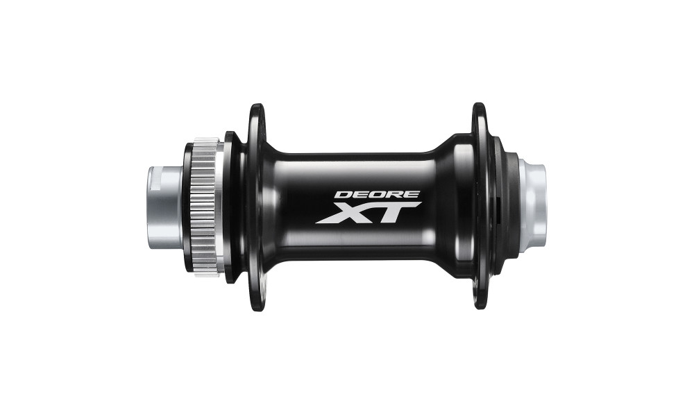 Front hub Shimano XT HB-M8010 100x15mm E-Thru Disc 32H 