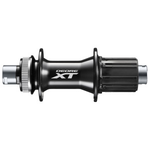 Задняя втулка Shimano XT FH-M8010 Disc C-Lock 8/9/10/11-speed 12mm E-Thru