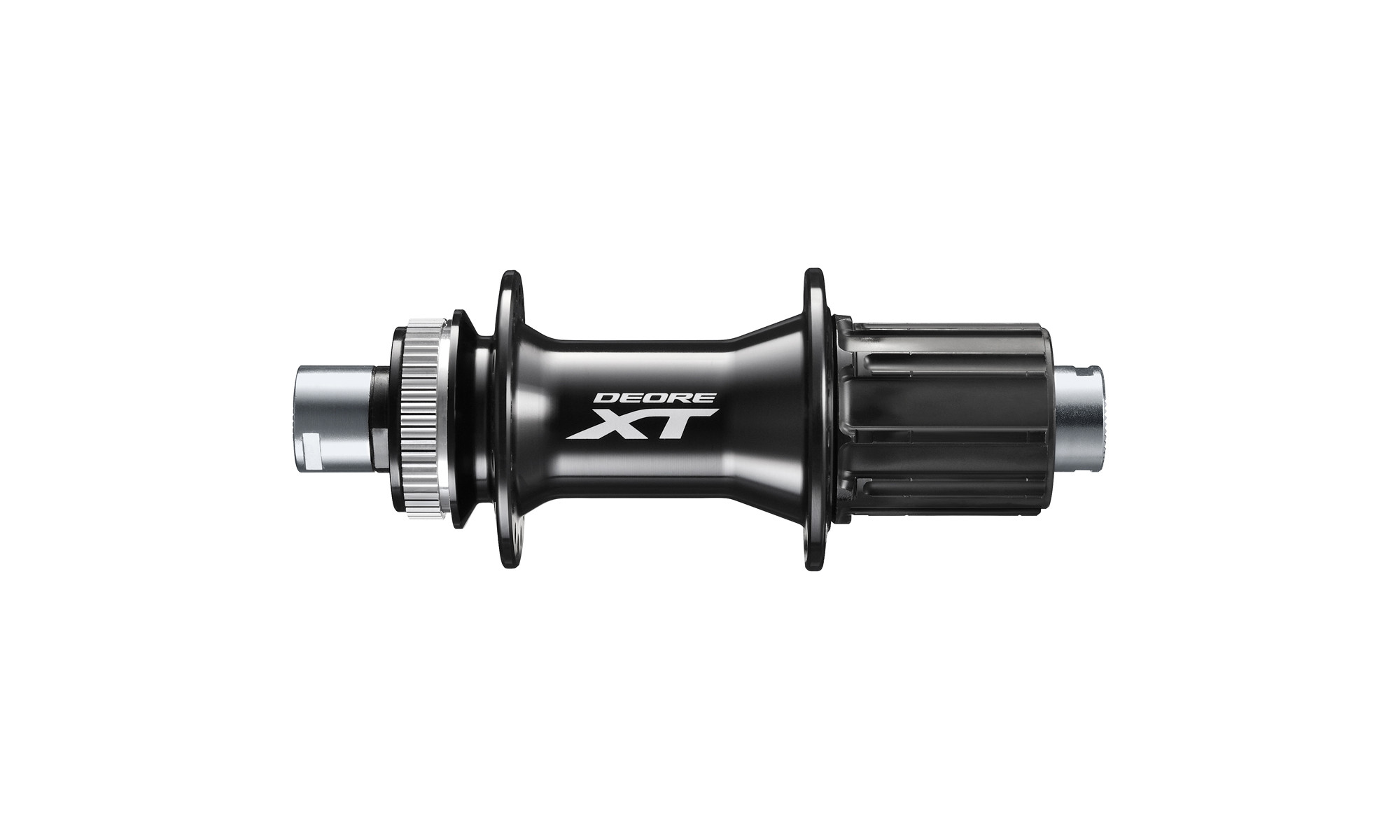 Задняя втулка Shimano XT FH-M8010 Disc C-Lock 8/9/10/11-speed 12mm E-Thru 