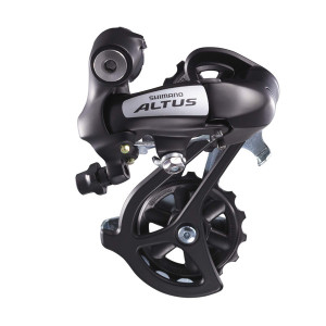 Задний переключатель Shimano ALTUS RD-M310 7/8-speed black