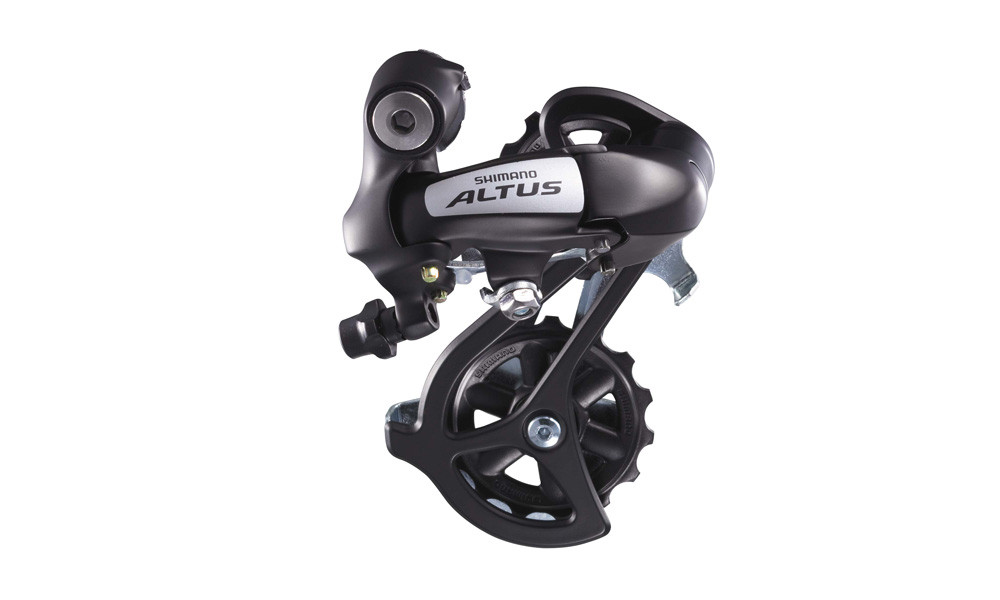 Задний переключатель Shimano ALTUS RD-M310 7/8-speed black 