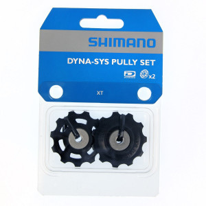 Tension and guide pulley set Shimano RD-M773