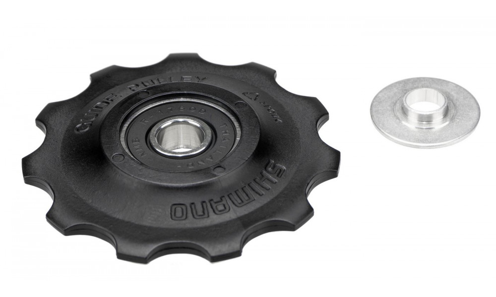 Ролики заднего переключателя Shimano RD-M773 - 3