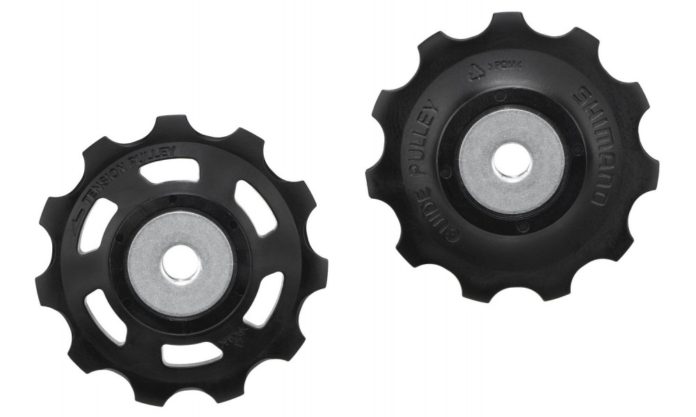 Ролики заднего переключателя Shimano RD-M773 - 4