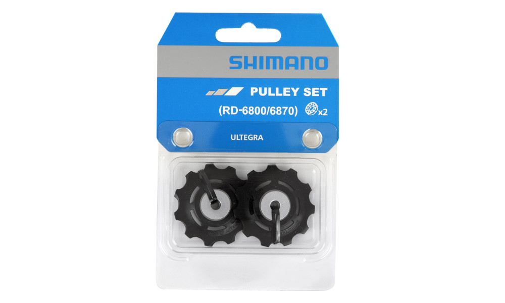 Ролики заднего переключателя Shimano RD-M6800 - 1