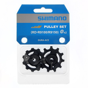 Tension and guide pulley set Shimano RD-R9100
