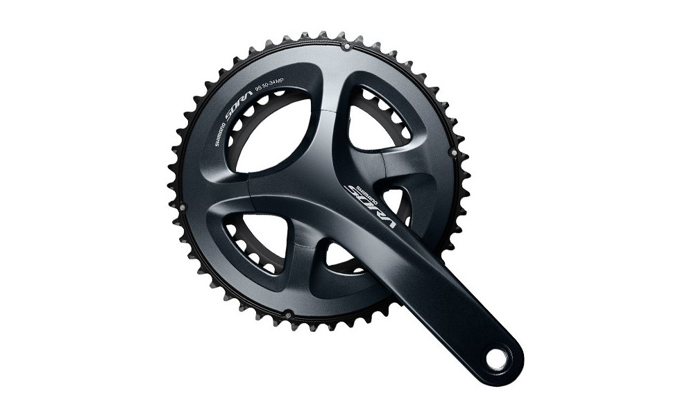 Блок передних звезд Shimano SORA FC-R3000 175MM 2x9-speed 