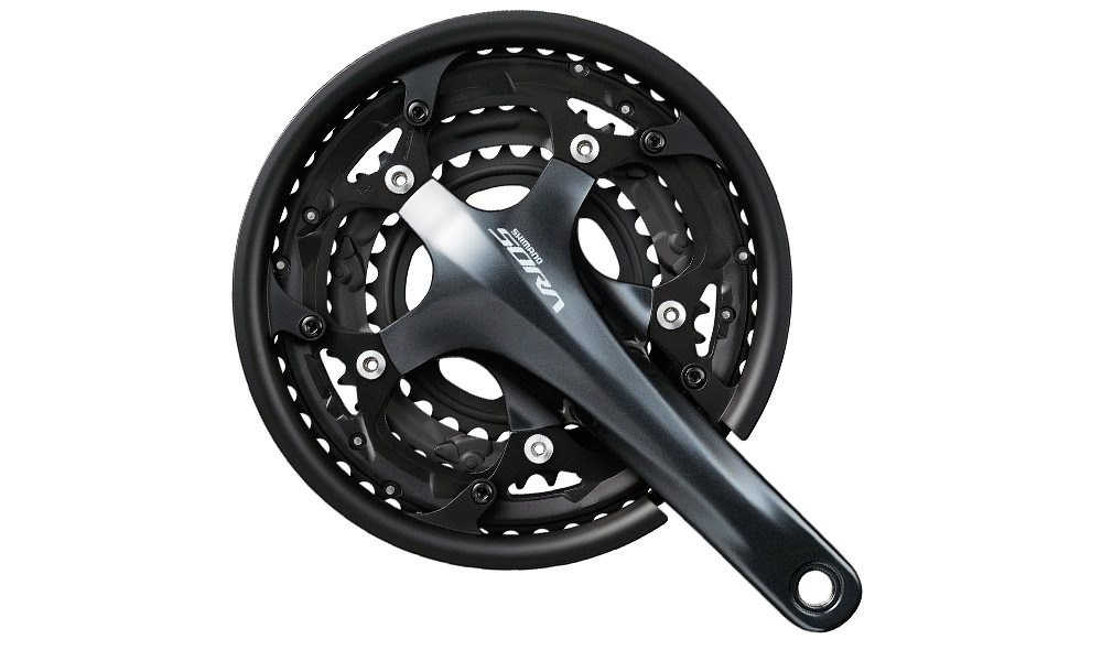 Блок передних звезд Shimano SORA FC-R3030 175MM 3x9-speed 