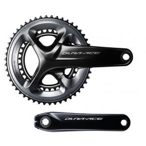 Блок передних звезд Shimano DURA-ACE FC-R9100 172.5MM 2x11-speed