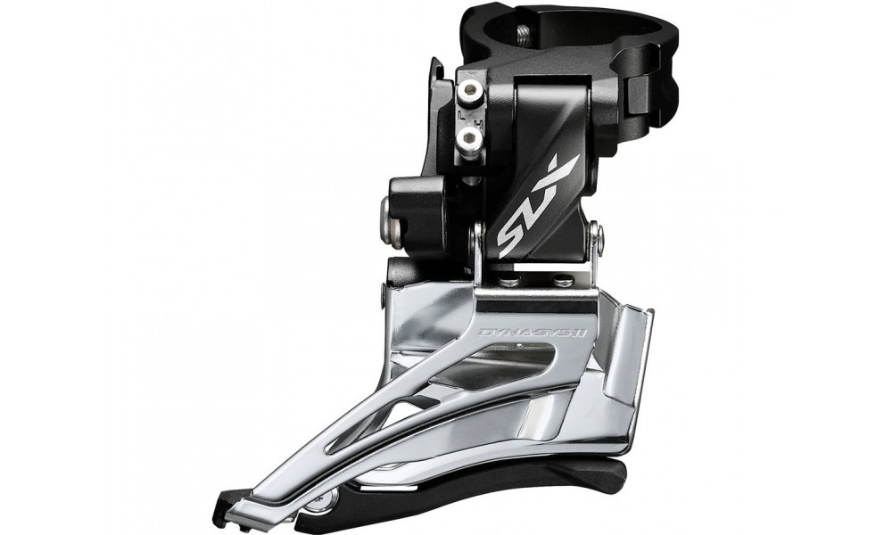 Передний переключатель Shimano SLX FD-M7025 High 2x11-speed 