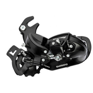 Задний переключатель Shimano Shimano TOURNEY RD-TY300B Adapter 6/7-speed