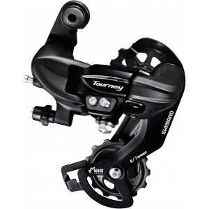 Rear derailleur Shimano TOURNEY RD-TY300D Direct 6/7-speed