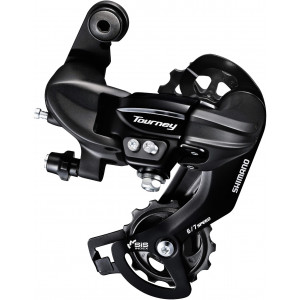 Задний переключатель Shimano Shimano TOURNEY RD-TY300D Direct 6/7-speed