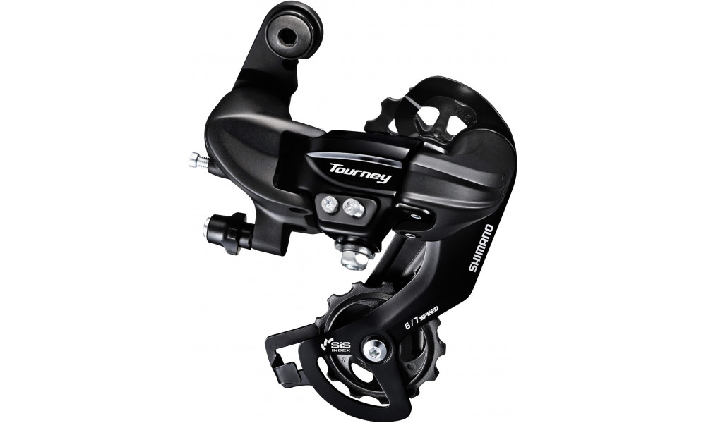 Rear derailleur Shimano TOURNEY RD-TY300D Direct 6/7-speed 