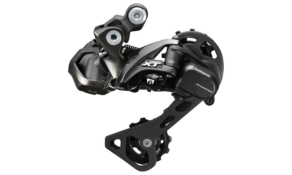 Задний переключатель Shimano Shimano XT Di2 RD-M8050 SH+ 11-speed 